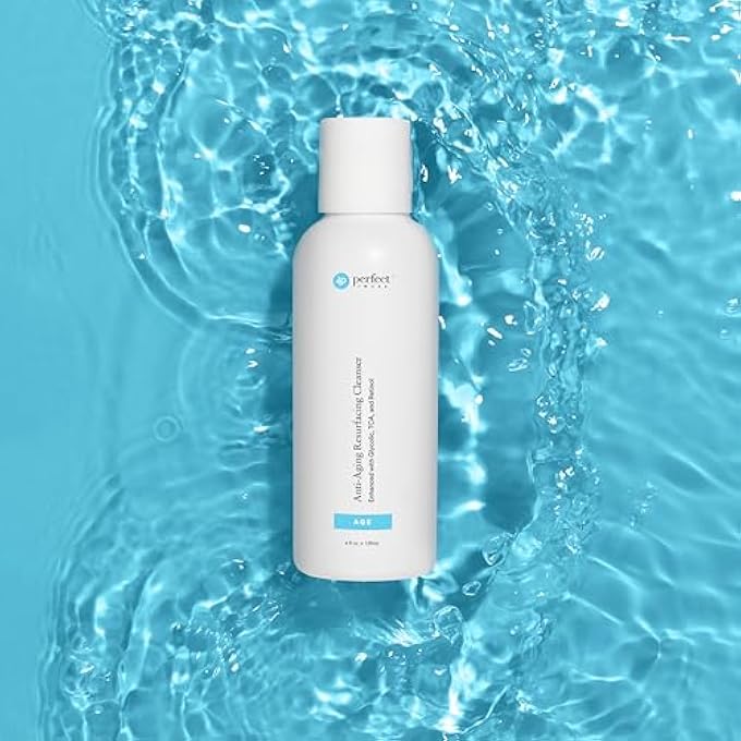 PERFECT IMAGE SALICYLIC DEEP GEL EXFOLIATING CLEANSER - ENHANCED WITH TEA TREE OIL & GREEN TEA EXTRACT (PROFESSIONAL). - Image 3